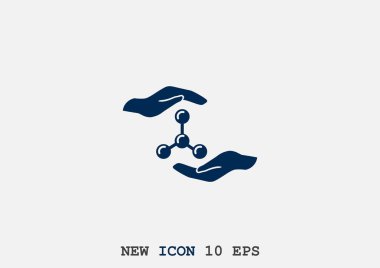 Moleküler bileşik ve eller