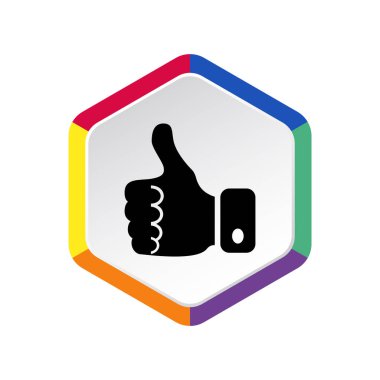 başparmak ağ simgesi