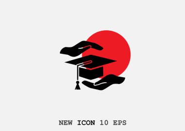 Öğrenci mezuniyet şapka