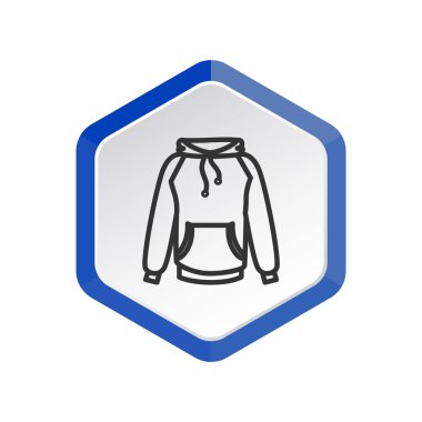 hoodie web simgesi