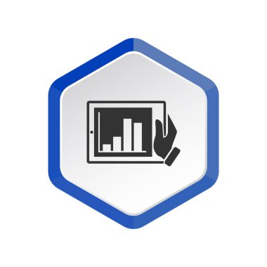 Dijital tablet grafik ile