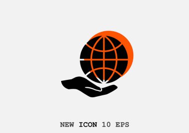 Hücrelerle soyut Küre