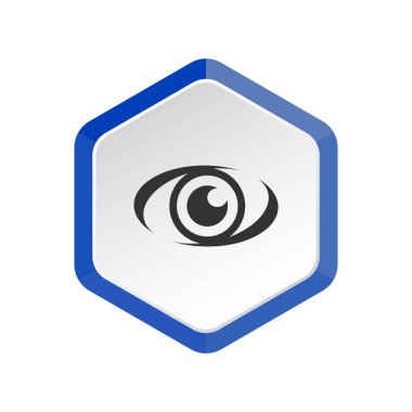 Göz basit simgesini