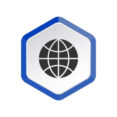 Hücreler, sosyal ağ kavramı soyut Küre