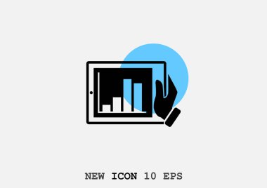 Dijital tablet grafik ile