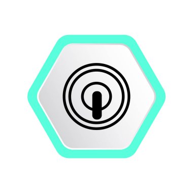 oturum açma ve kapatma, web simgesi