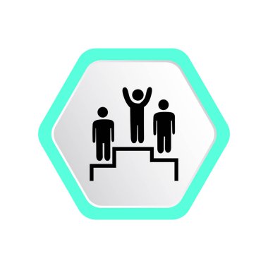 Kazanan podyum simgesi