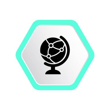 Hücrelerle soyut Küre