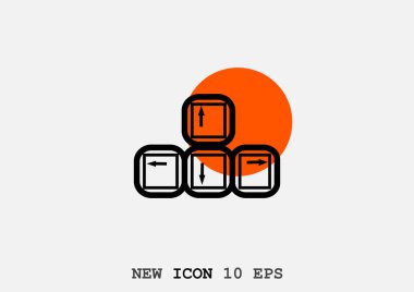 bilgisayar ok tuşları