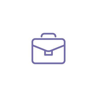 Basit Evrak Çantası'nı web simgesi