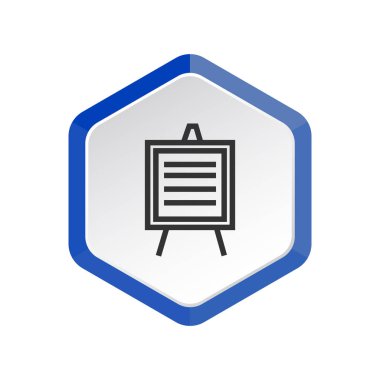 Bilgilendirme Panosu simgesi