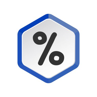 el web simgesi üzerinde yüzde