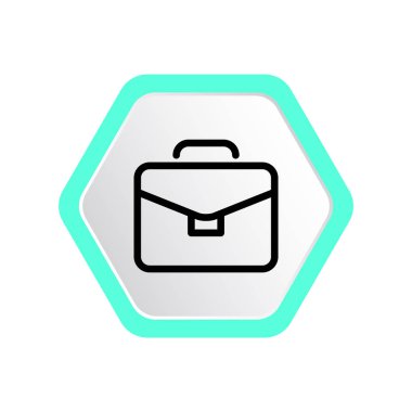 Basit Evrak Çantası'nı web simgesi