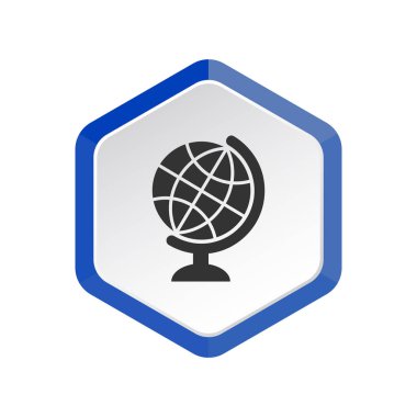 Hücrelerle soyut Küre