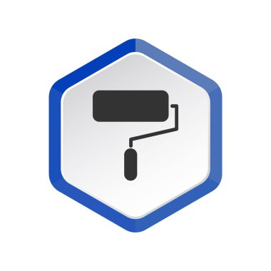 boya silindiri simgesi