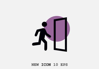 Acil Çıkış İşareti