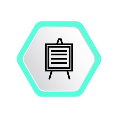 Bilgilendirme Panosu simgesi