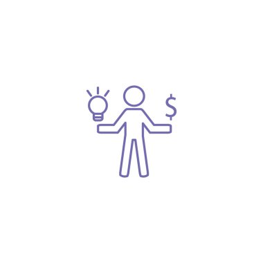 İş basit web simge kümesi