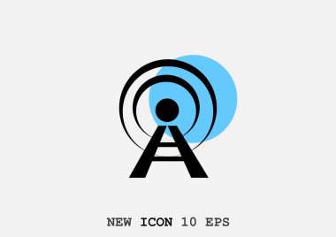 Verici Kulesi Simgesi