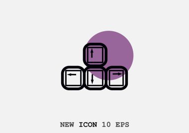 bilgisayar ok tuşları