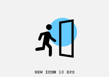 Acil Çıkış İşareti