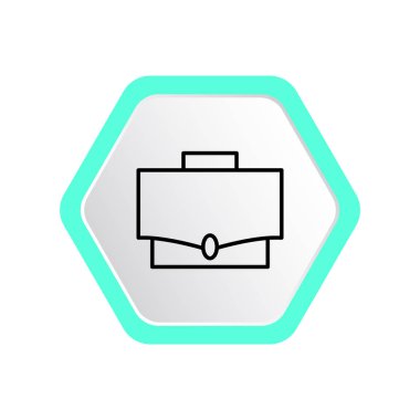 Basit Evrak Çantası'nı web simgesi