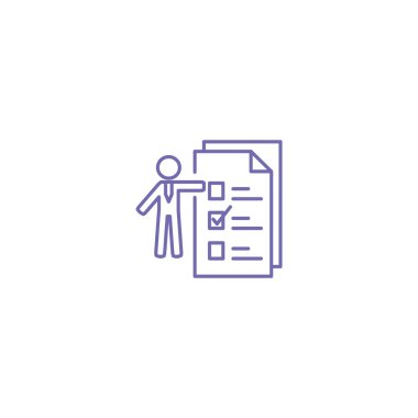 İş basit web simge kümesi