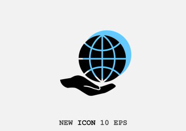 Hücrelerle soyut Küre