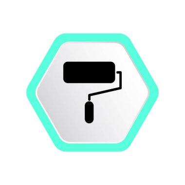 boya silindiri simgesi