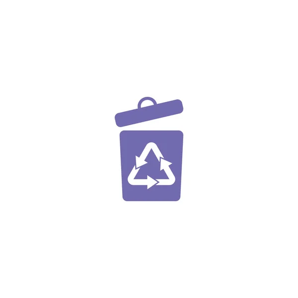 回收站 web 图标 — 图库矢量图片