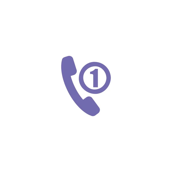 Telefon tkanina ikona — Wektor stockowy