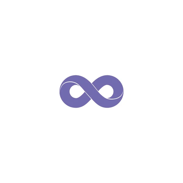 Infinity sign icon — Stock Vector