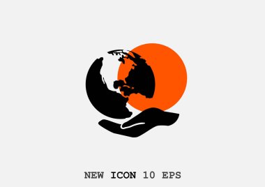 Hücrelerle soyut Küre