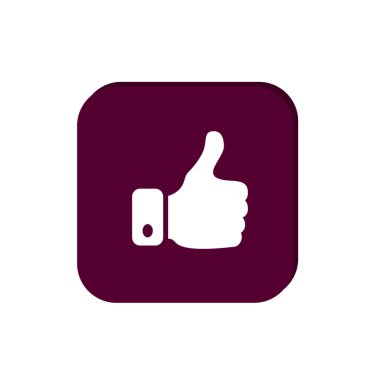 başparmak ağ simgesi