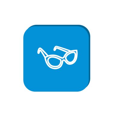 gözlük web simgesi