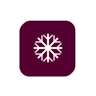 kar tanesi web simgesi