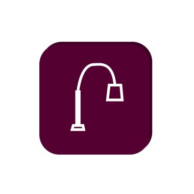 Masa lambası simgesi