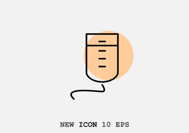 IV çanta web simgesi