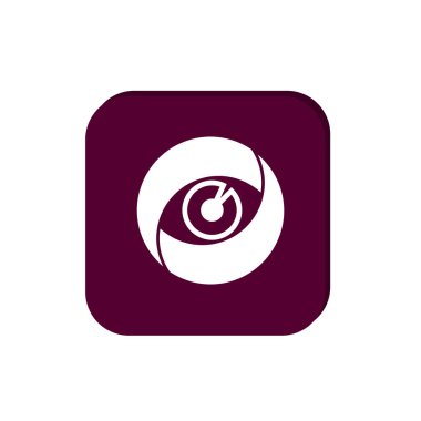 objektif web simgesi.