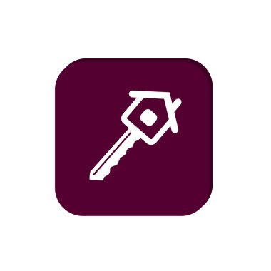 Ev anahtarı simgesi