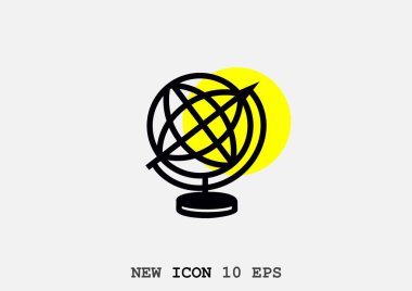 Hücrelerle soyut Küre