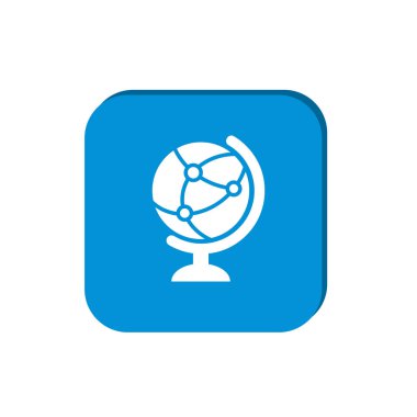 Hücrelerle soyut Küre