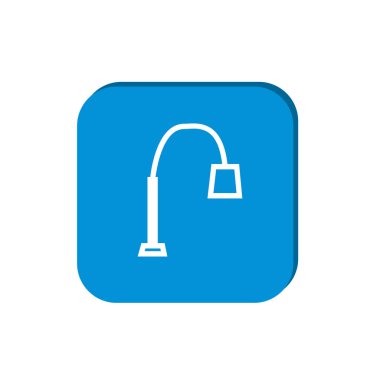 Masa lambası simgesi