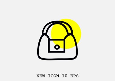 El çantası web simgesi