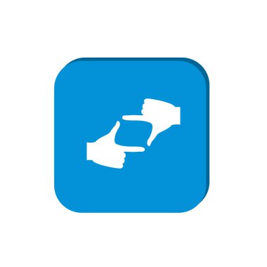 el lens, web simgesi.