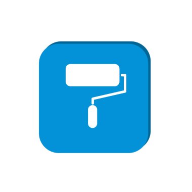 boya silindiri simgesi