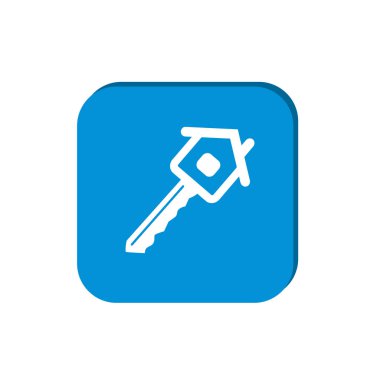 Ev anahtarı simgesi