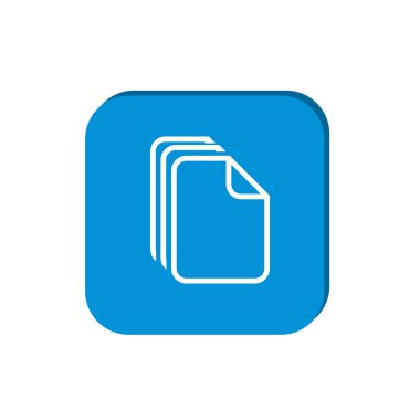 dosya web simge vektör çizim