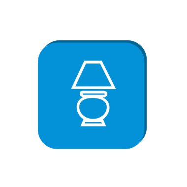 Masa lambası simgesi
