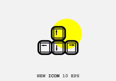 bilgisayar ok tuşları